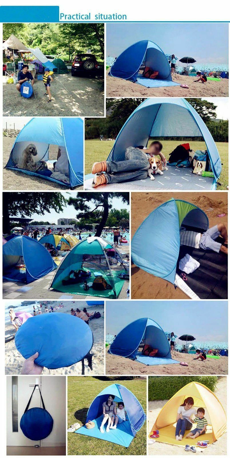 Cheap Goat Tents 3